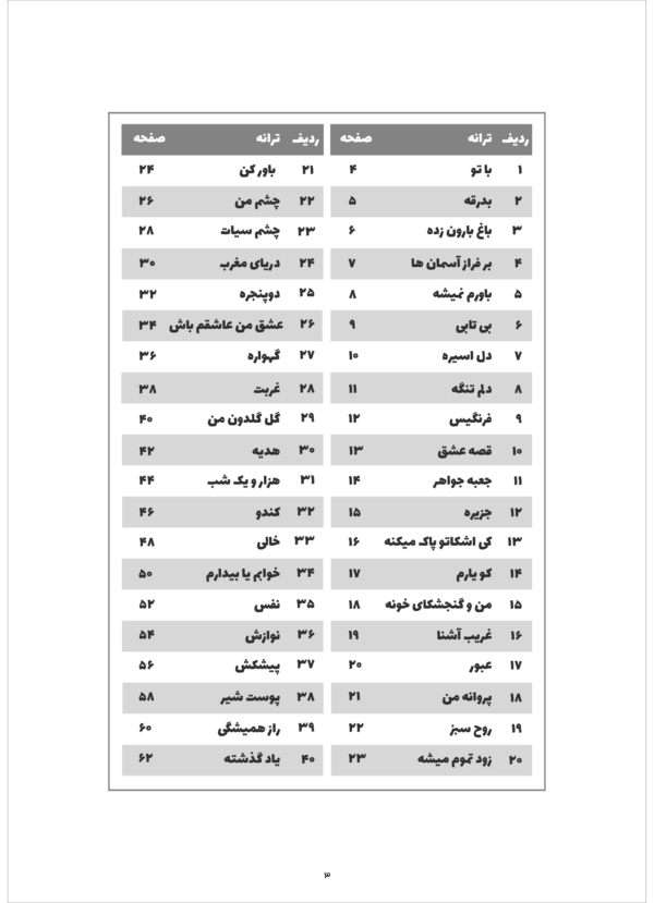 کتاب نوستالژی جلد 2