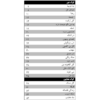 کتاب رقص سنتور جلد 1