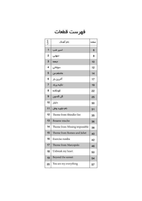 کتاب سوغاتی