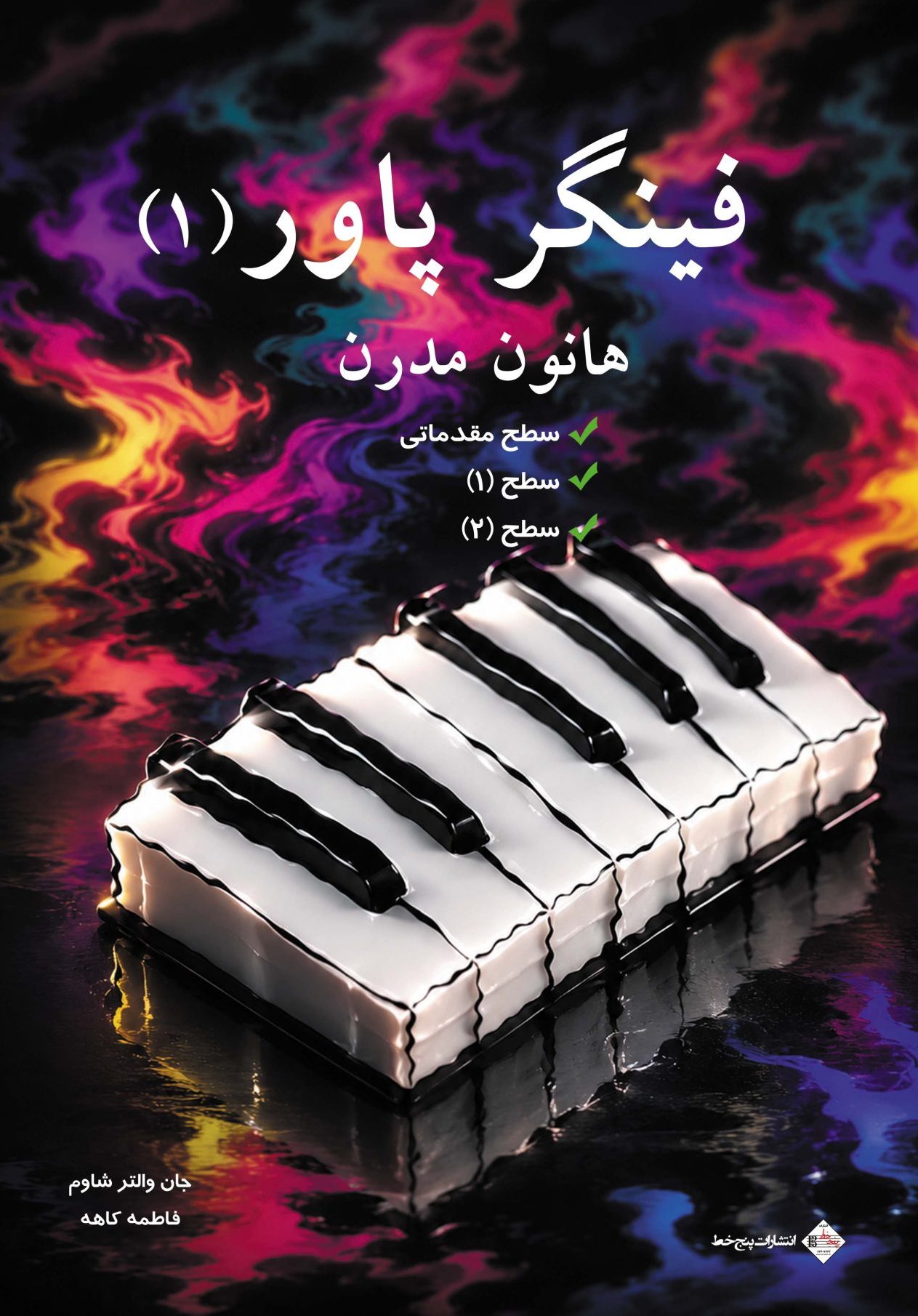 جلد فینگر 11